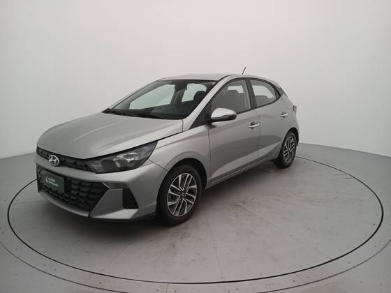 HYUNDAI HB20 1.0 12V FLEX LIMITED PLUS MANUAL